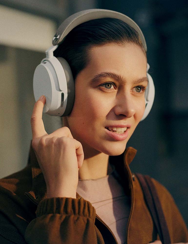 Sennheiser Momentum 5 Wireless – słuchawki ANC premium