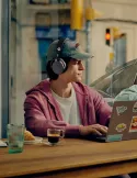 Sennheiser Momentum 5 Wireless – słuchawki ANC premium