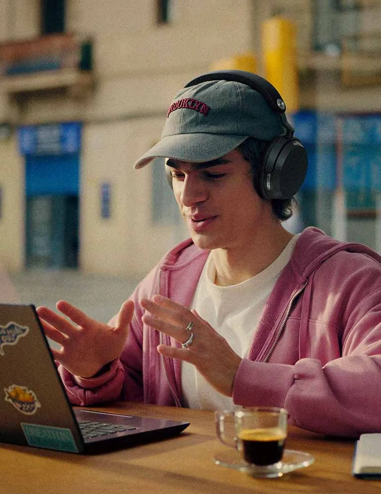 Sennheiser Momentum 5 Wireless – słuchawki ANC premium