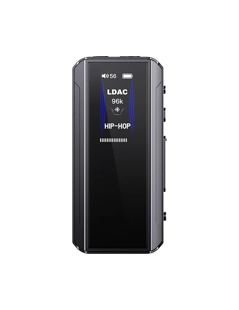 FiiO BTR13 DAC Bluetooth – przenośny wzmacniacz słuchawkowy