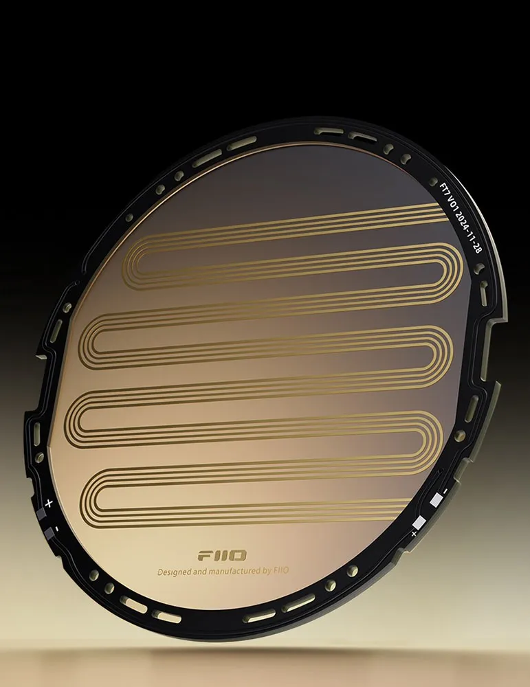 FiiO FT7 – otwarte słuchawki planarne wokółuszne