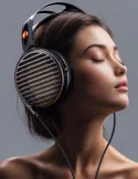 FiiO FT7 – otwarte słuchawki planarne wokółuszne
