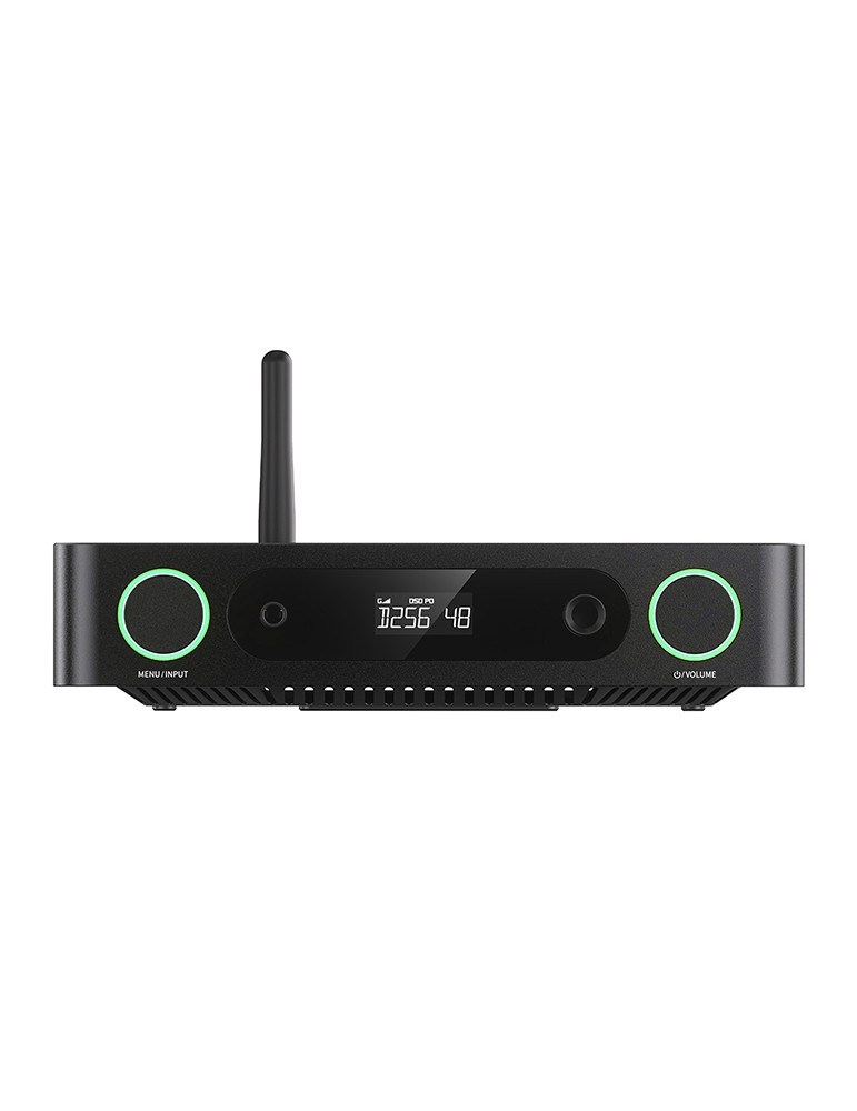 FiiO K13 R2R – wzmacniacz słuchawkowy DAC stacjonarny