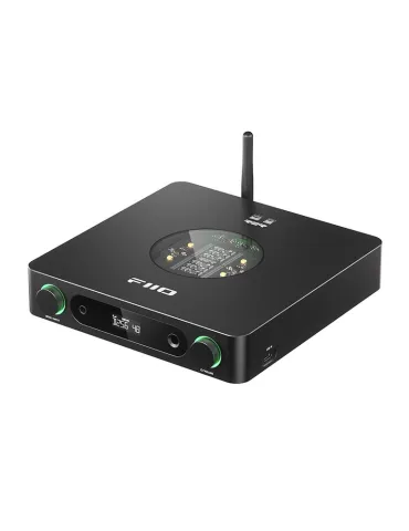 FiiO K13 R2R – wzmacniacz słuchawkowy DAC stacjonarny
