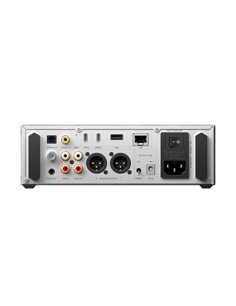 FiiO K15 – Stacjonarny wzmacniacz słuchawkowy DAC