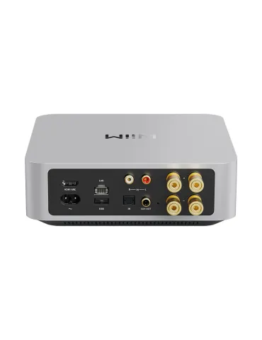 WiiM Amp – inteligentny wzmacniacz strumieniowy WiFi 2