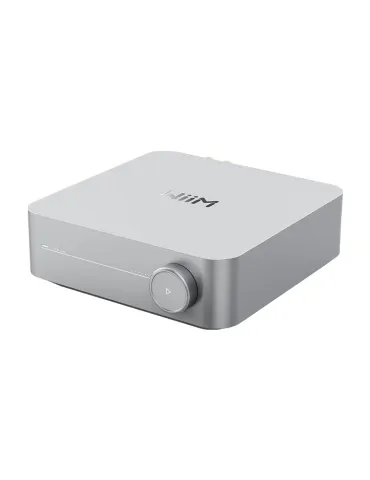 WiiM Amp – inteligentny wzmacniacz strumieniowy WiFi