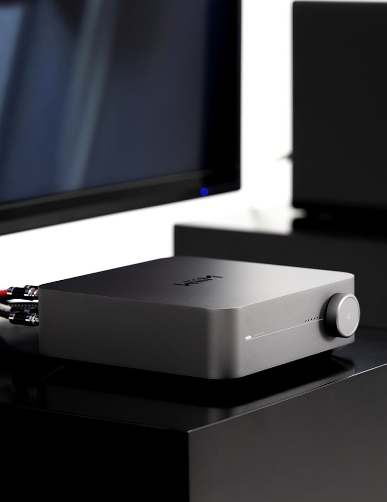 WiiM Amp – inteligentny wzmacniacz strumieniowy WiFi