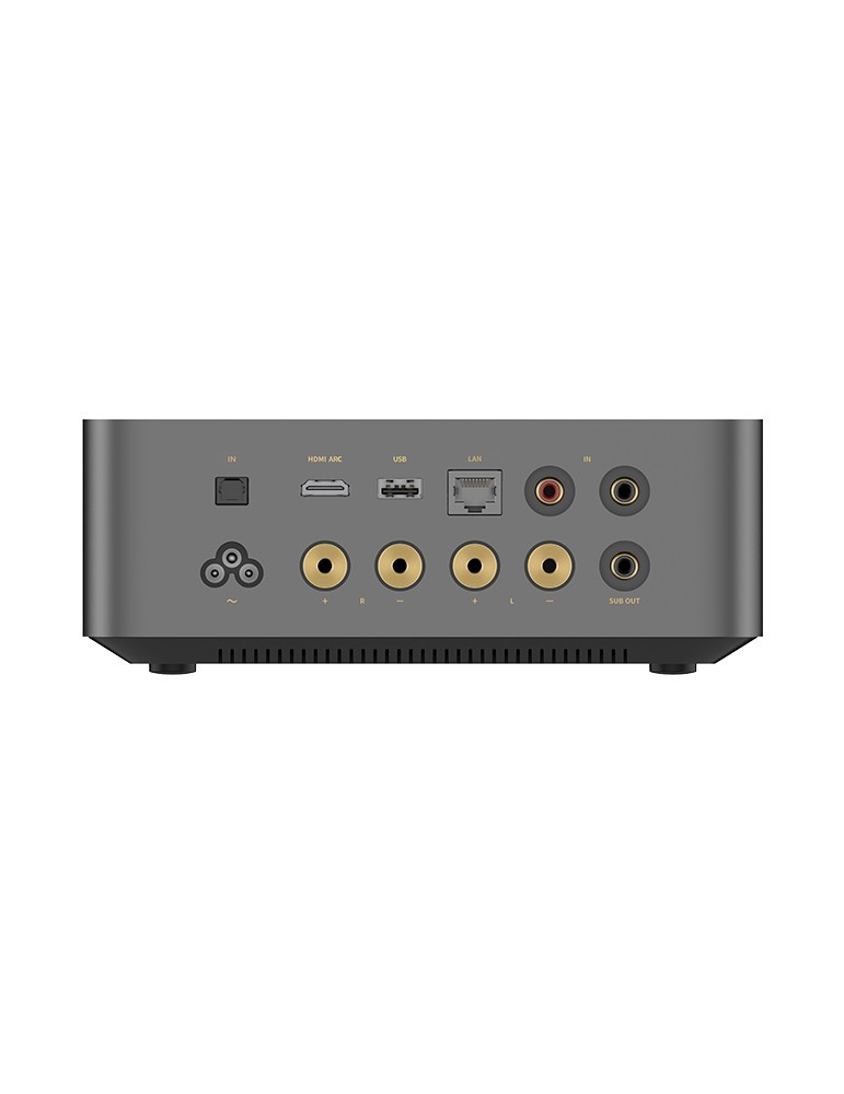 WiiM Amp Ultra – inteligentny wzmacniacz strumieniowy