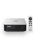 WiiM Amp Ultra – inteligentny wzmacniacz strumieniowy