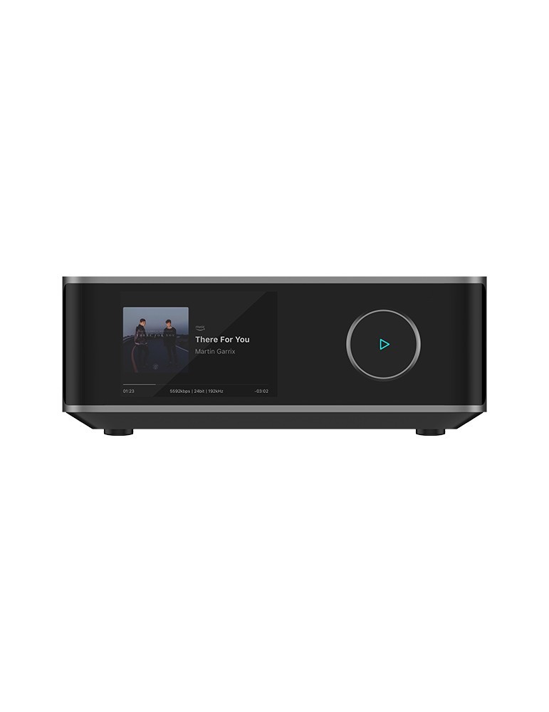 WiiM Amp Ultra – inteligentny wzmacniacz strumieniowy