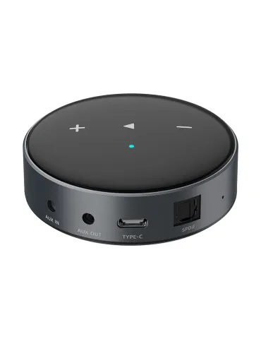 WiiM Mini – odtwarzacz strumieniowy Wi-Fi do audio