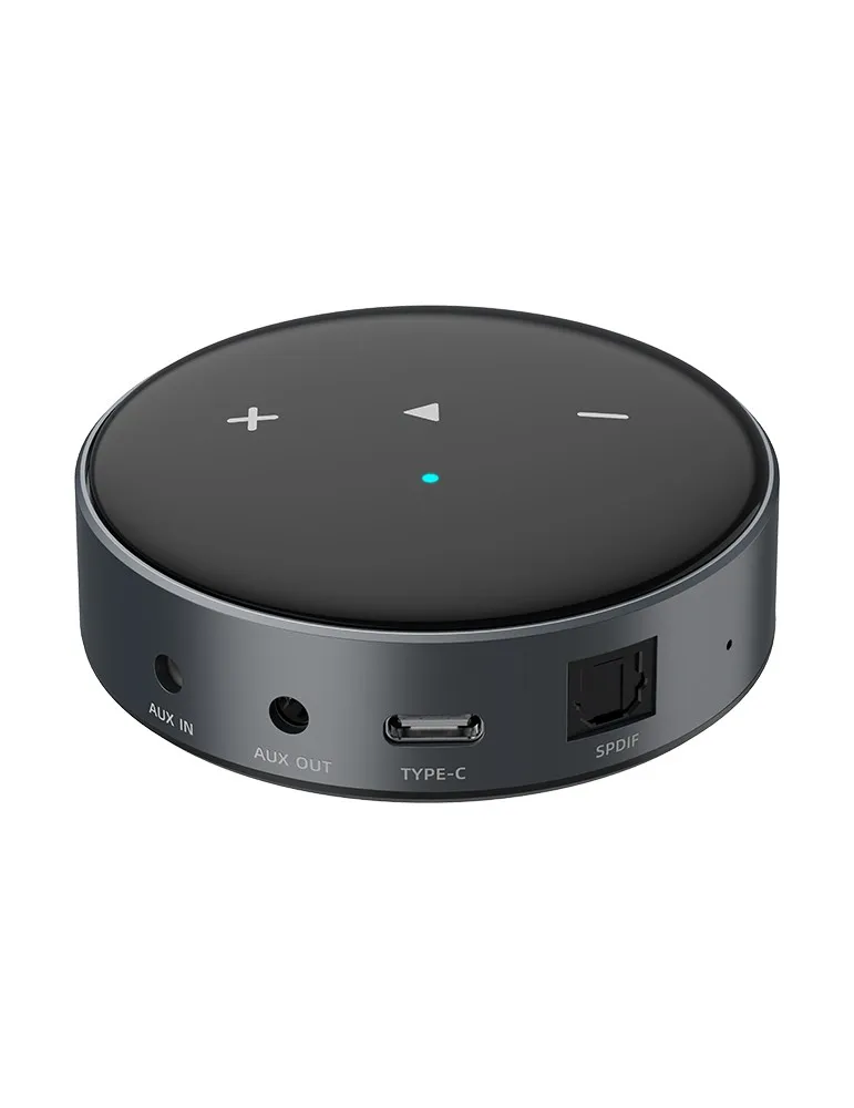 WiiM Mini – odtwarzacz strumieniowy Wi-Fi do audio