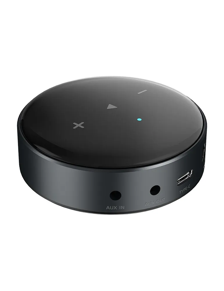 WiiM Mini – odtwarzacz strumieniowy Wi-Fi do audio