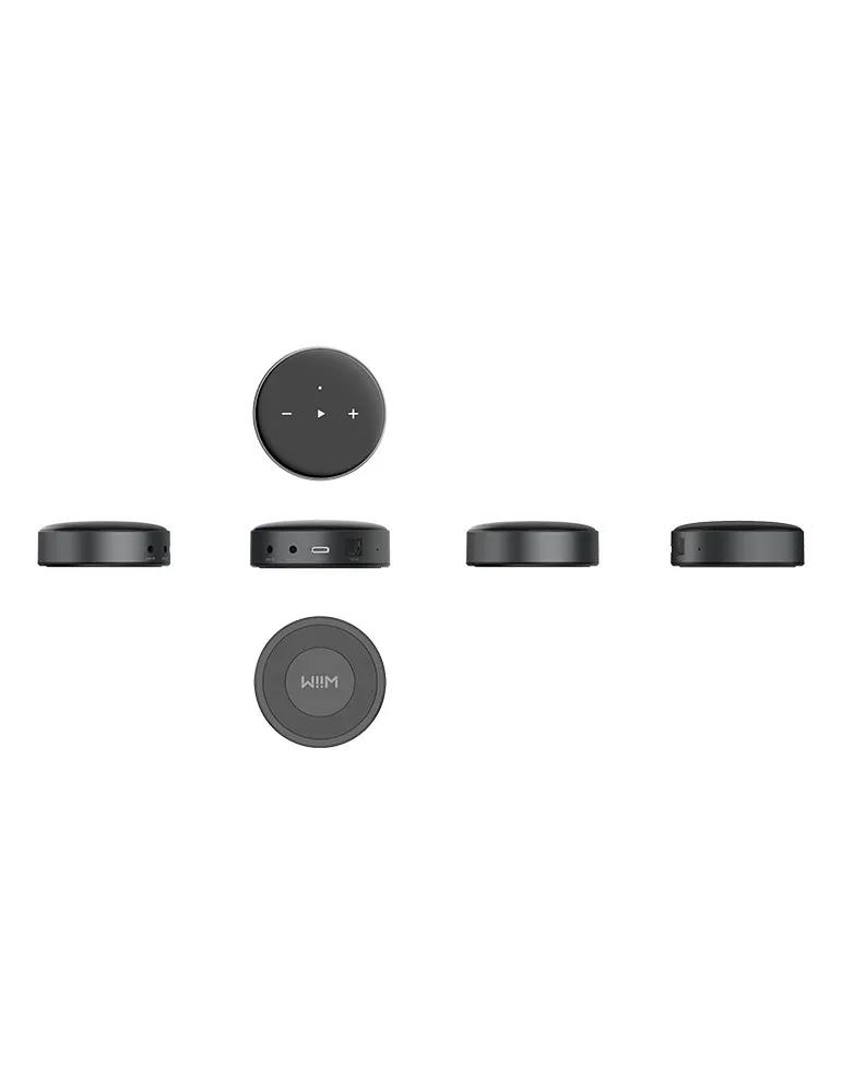 WiiM Mini – odtwarzacz strumieniowy Wi-Fi do audio