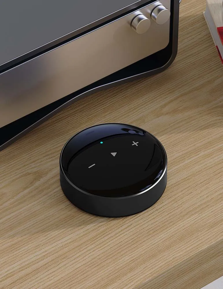 WiiM Mini – odtwarzacz strumieniowy Wi-Fi do audio