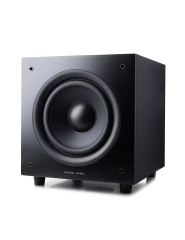 Subwoofer Argon Audio Malmo 6 | Mocny dźwięk w kompaktowej formie