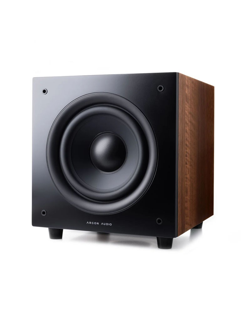 Subwoofer Argon Audio Malmo 6 | Mocny dźwięk w kompaktowej formie