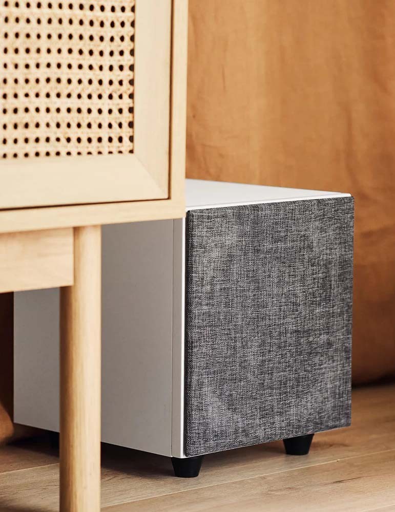 Subwoofer Argon Audio Malmo 6 | Mocny dźwięk w kompaktowej formie
