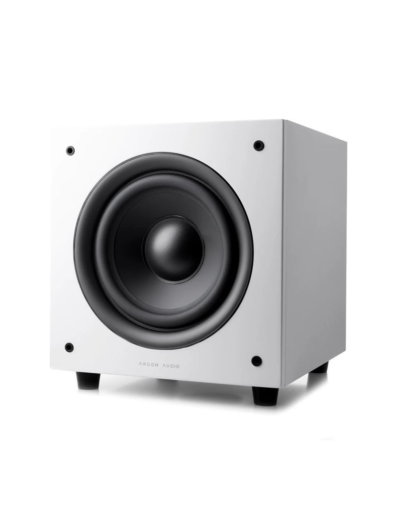 Subwoofer Argon Audio Malmo 6 | Mocny dźwięk w kompaktowej formie