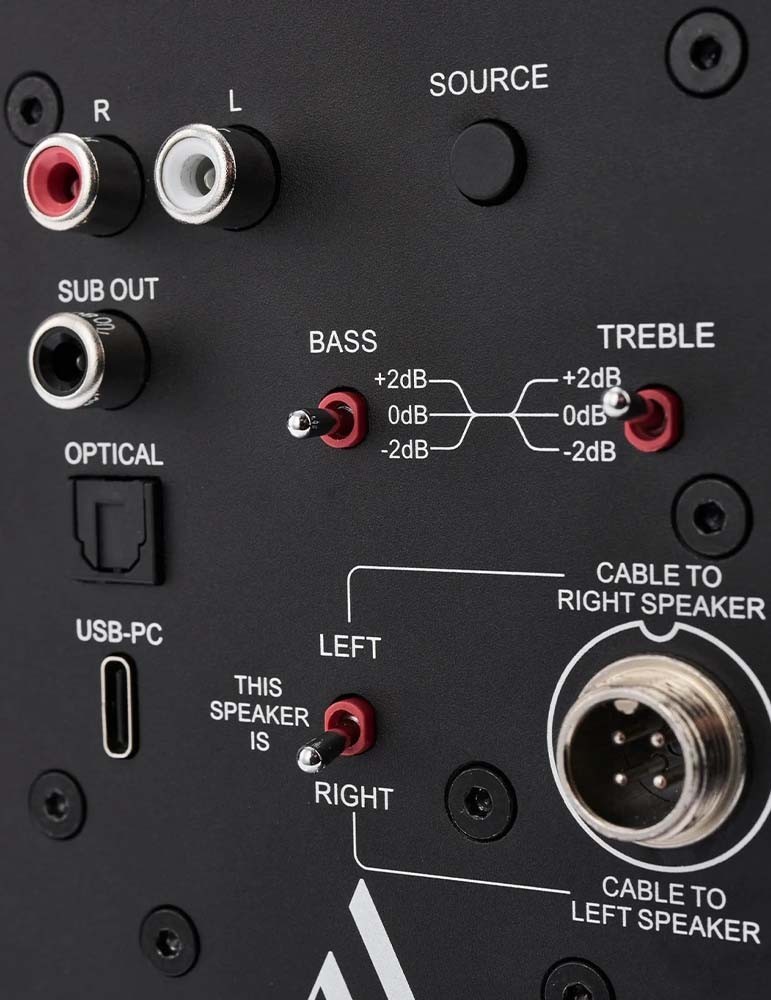 Argon Audio Studie 3 – głośniki komputerowe aktywne