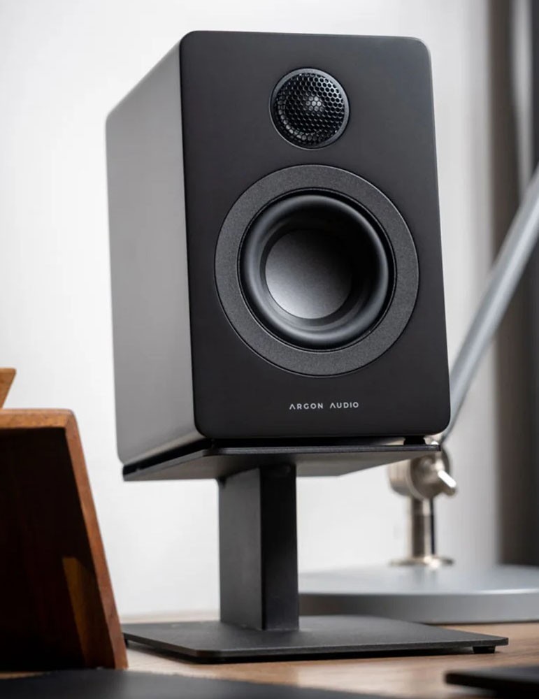 Argon Audio Studie 3 – głośniki komputerowe aktywne