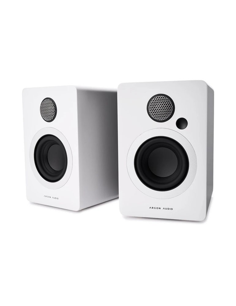 Argon Audio Studie 3 – głośniki komputerowe aktywne