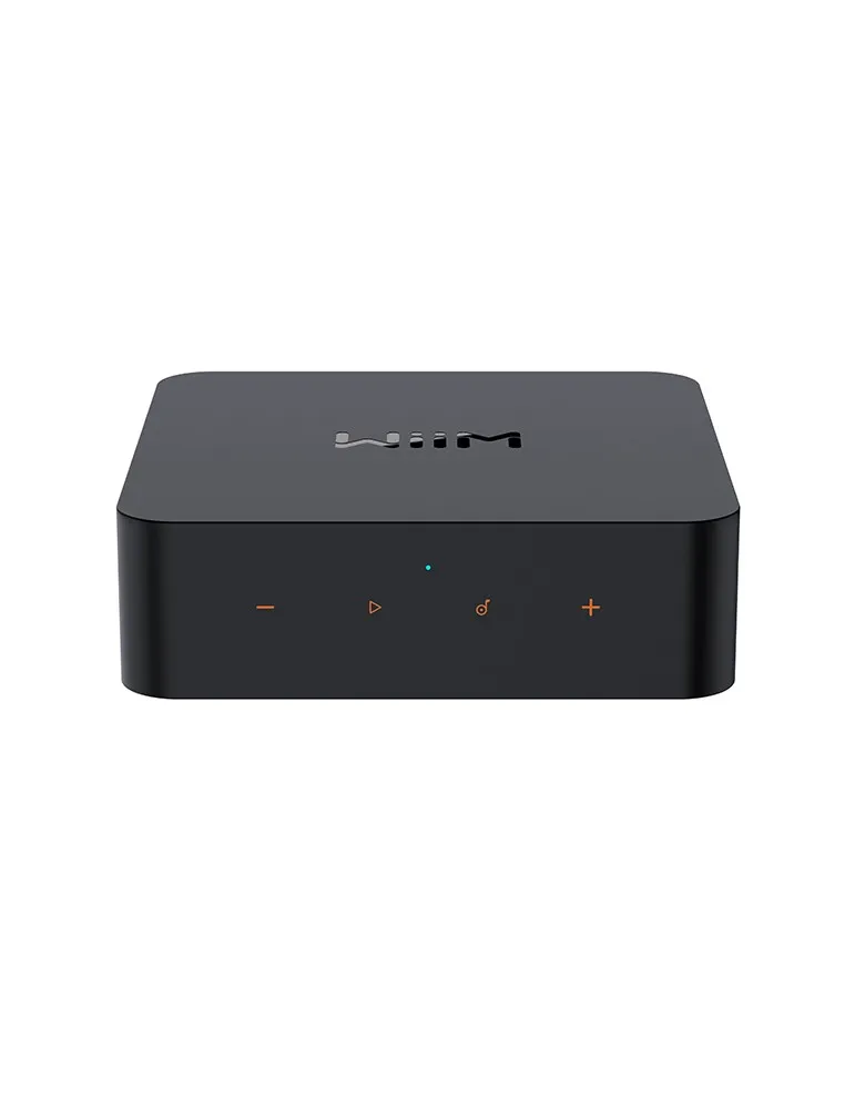 WiiM Pro Odtwarzacz Strumieniowy – Audio Hi‑Fi