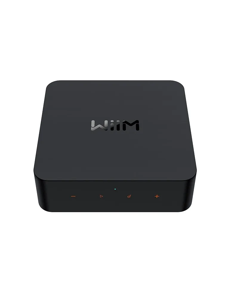 WiiM Pro Odtwarzacz Strumieniowy – Audio Hi‑Fi