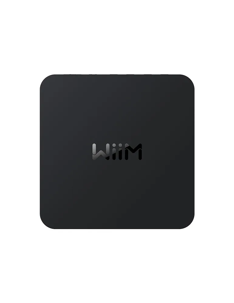 WiiM Pro Odtwarzacz Strumieniowy – Audio Hi‑Fi