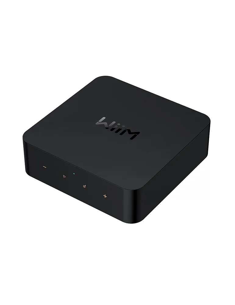 WiiM Pro Odtwarzacz Strumieniowy – Audio Hi‑Fi