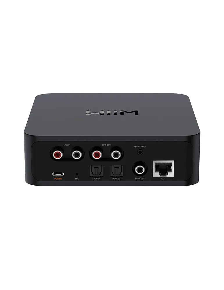 WiiM Pro Odtwarzacz Strumieniowy – Audio Hi‑Fi