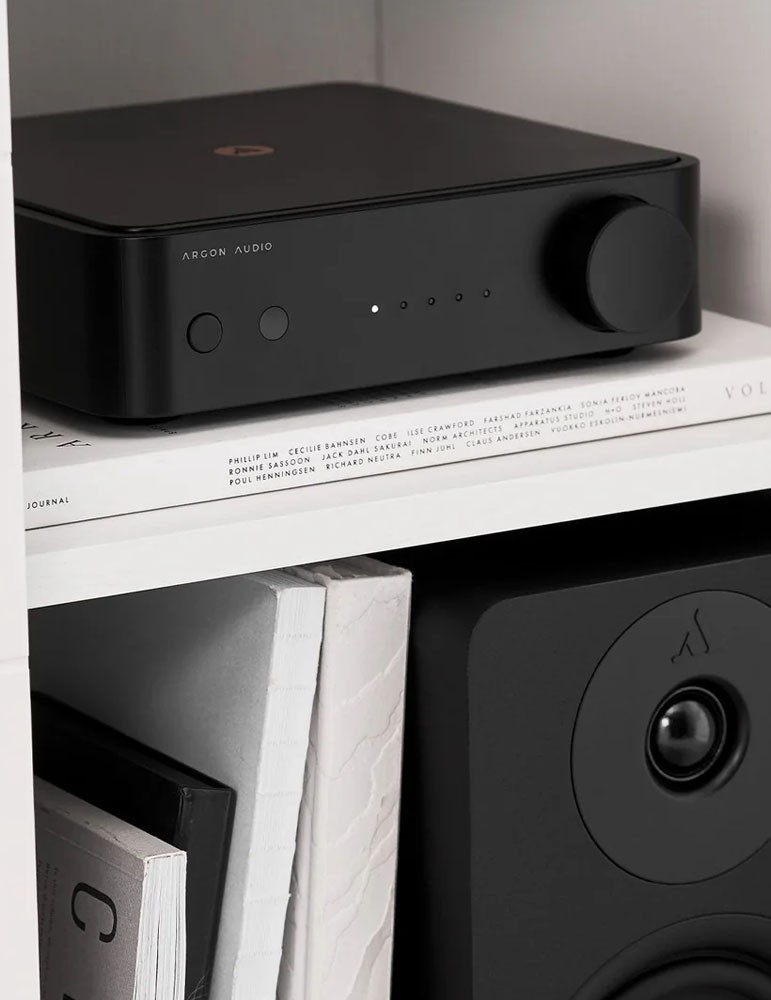 Argon Audio SA1 MK2 wzmacniacz stereo Hi-Fi