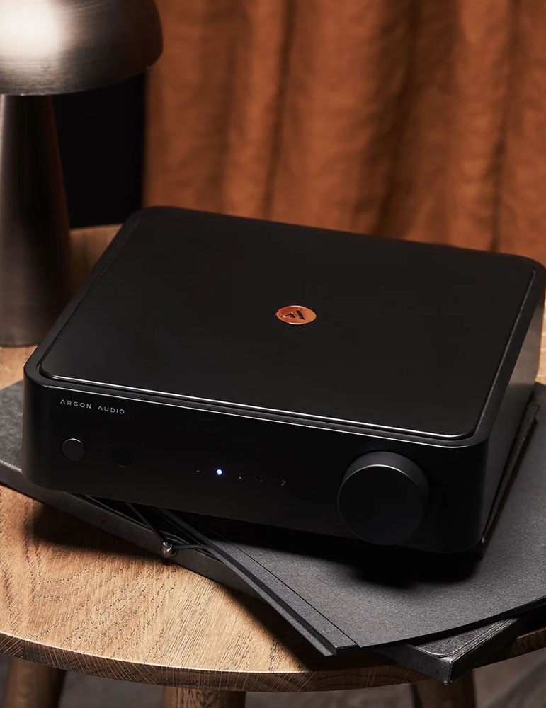 Argon Audio SA1 MK2 wzmacniacz stereo Hi-Fi