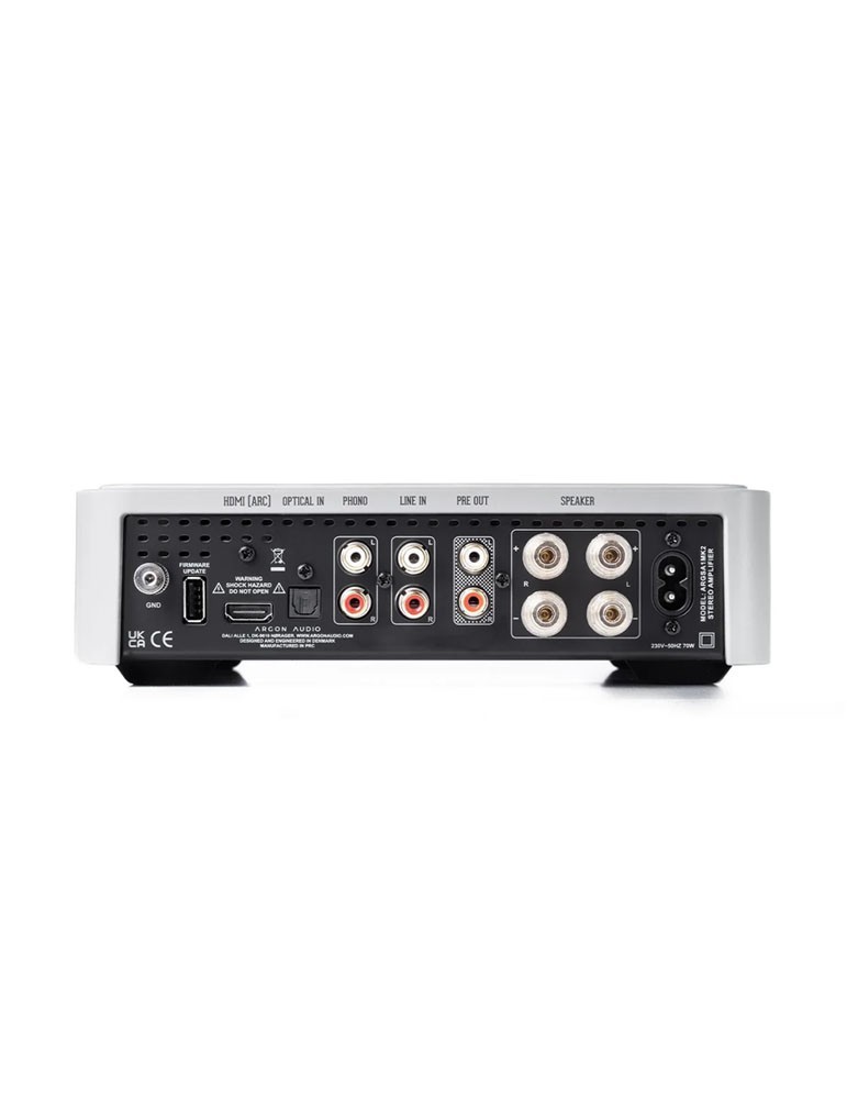 Argon Audio SA1 MK2 wzmacniacz stereo Hi-Fi