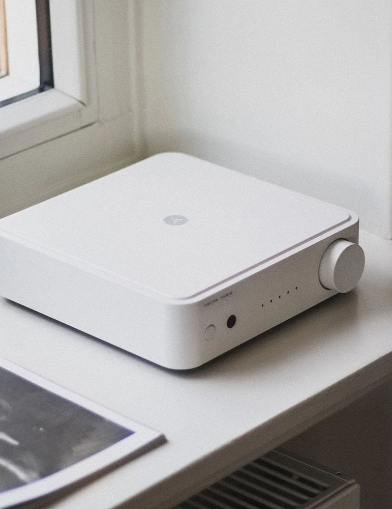 Argon Audio SA1 MK2 wzmacniacz stereo Hi-Fi