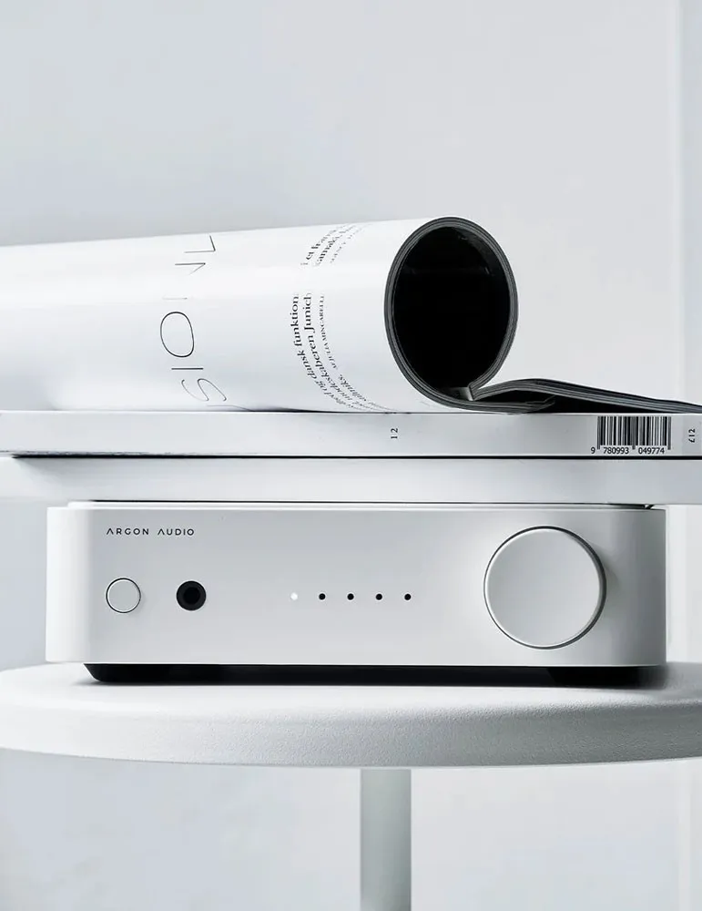 Argon Audio SA1 MK2 wzmacniacz stereo Hi-Fi