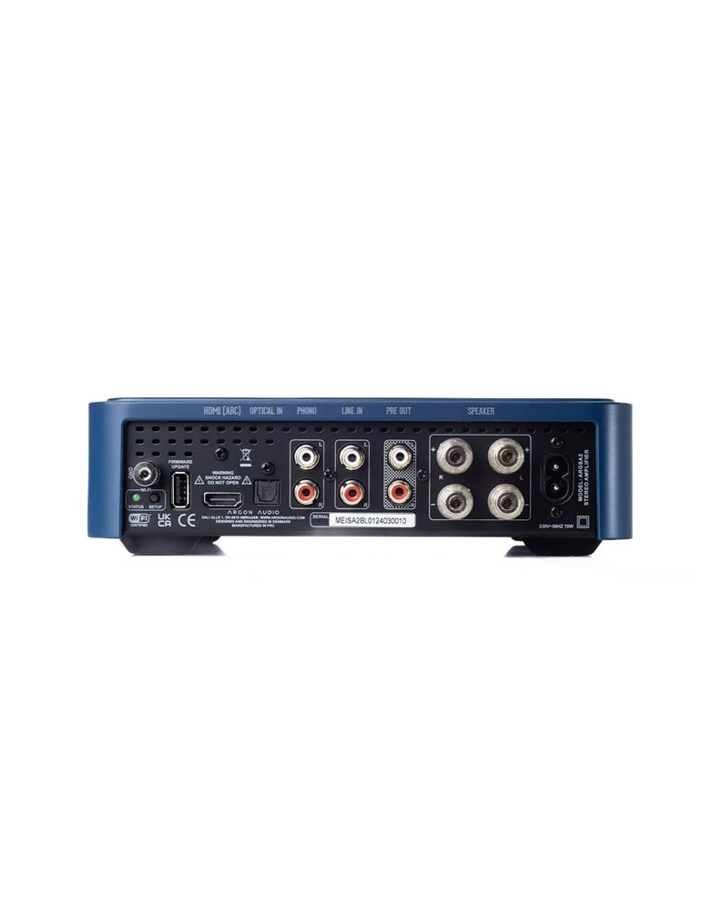 Argon Audio SA2 Wzmacniacz stereo Hi-Fi do domu
