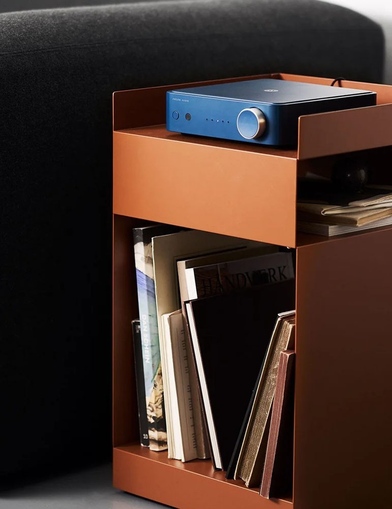 Argon Audio SA2 Wzmacniacz stereo Hi-Fi do domu