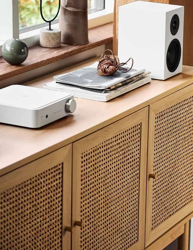 Argon Audio SA2 Wzmacniacz stereo Hi-Fi do domu