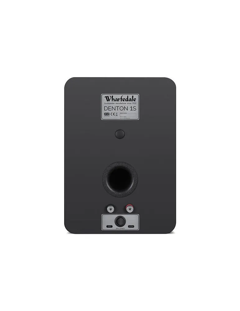 Wharfedale Denton 1S – kolumny podstawkowe hi-fi