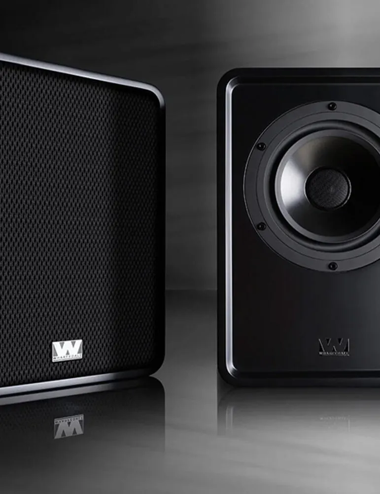 Wharfedale Denton 1S – kolumny podstawkowe hi-fi