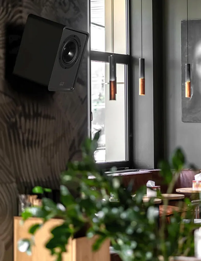 Wharfedale Denton 1S – kolumny podstawkowe hi-fi