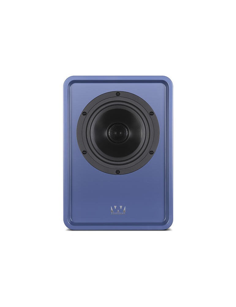 Wharfedale Denton 1S – kolumny podstawkowe hi-fi