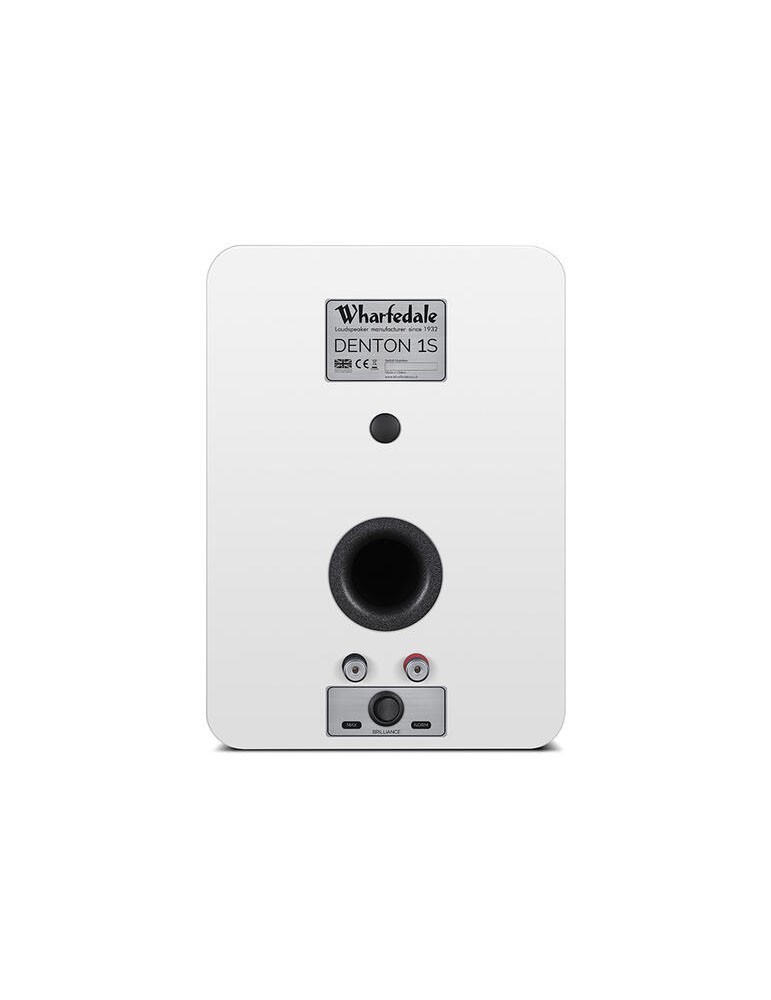 Wharfedale Denton 1S – kolumny podstawkowe hi-fi