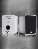 Wharfedale Denton 1S – kolumny podstawkowe hi-fi