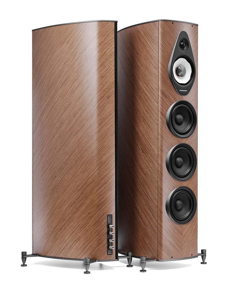 Sonus Faber Olympica V G3 – kolumny podłogowe