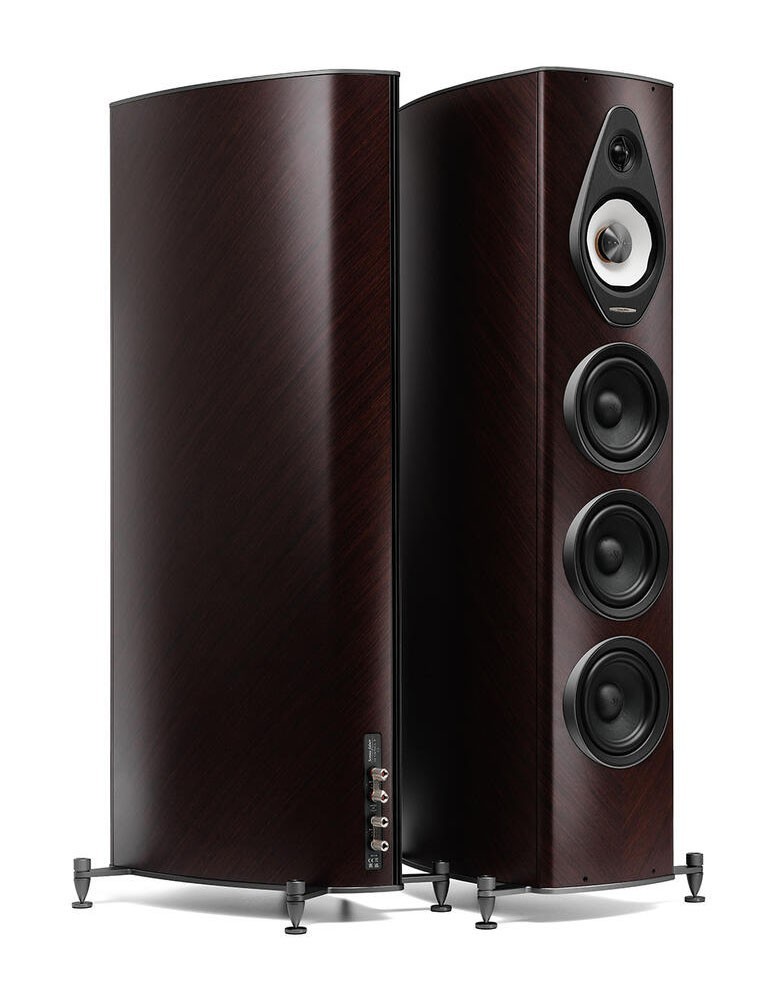 Sonus Faber Olympica V G3 – kolumny podłogowe
