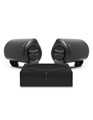 Sonos AMP + Polk Atrium 6 – zestaw audio na zewnątrz