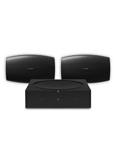 Sonos AMP + Sonus Faber Aster – zestaw outdoor audio